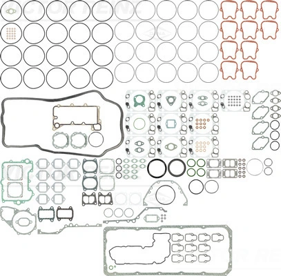 Full Gasket Kit, engine